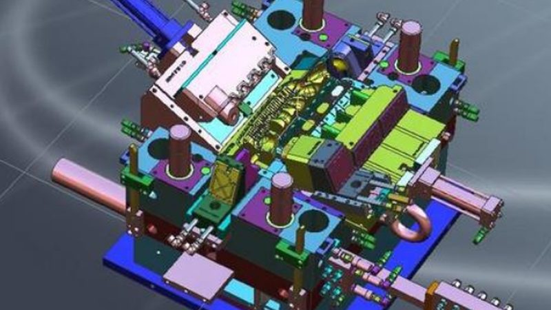 吸塑模具型号规格参数表：揭秘模具选型的关键要素