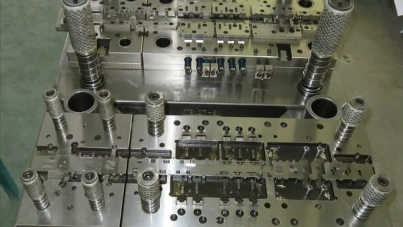 模具设计入门：零基础如何开启模具设计之旅**