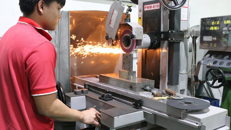 塑料模具钢S136镜面抛光，揭秘其工艺与优势