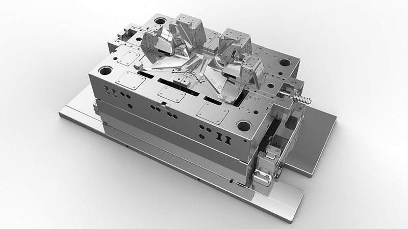 HDPE吹塑模具：规格型号背后的工艺智慧**