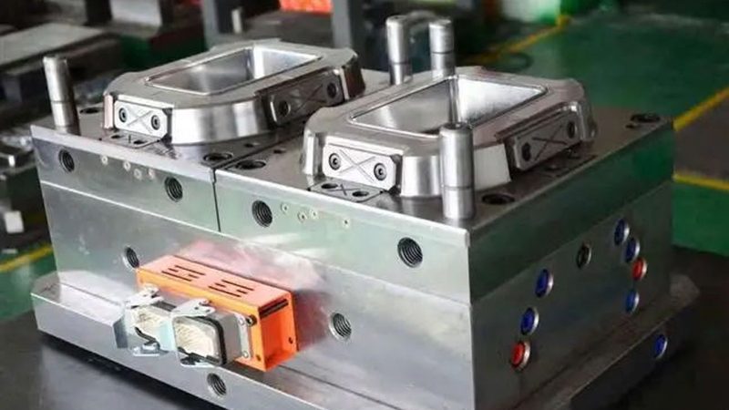 汽车模具加工：揭秘上海汽车模具加工厂的规模与实力**