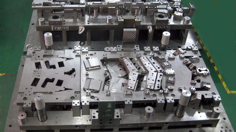 连续拉伸模具：揭秘其核心技术与选型要点**