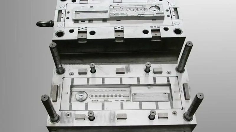精密模具与普通模具定制价格的差异解析
