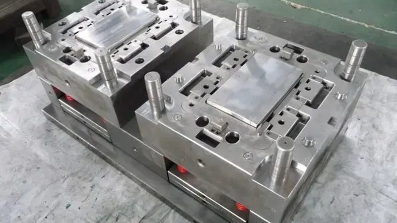 双色模具设计方法与技巧解析