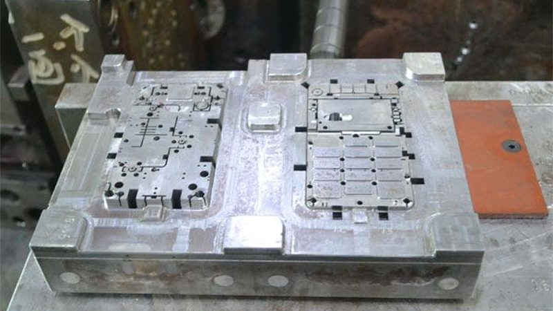 精密模具加工报价单：揭秘模具制造的成本构成