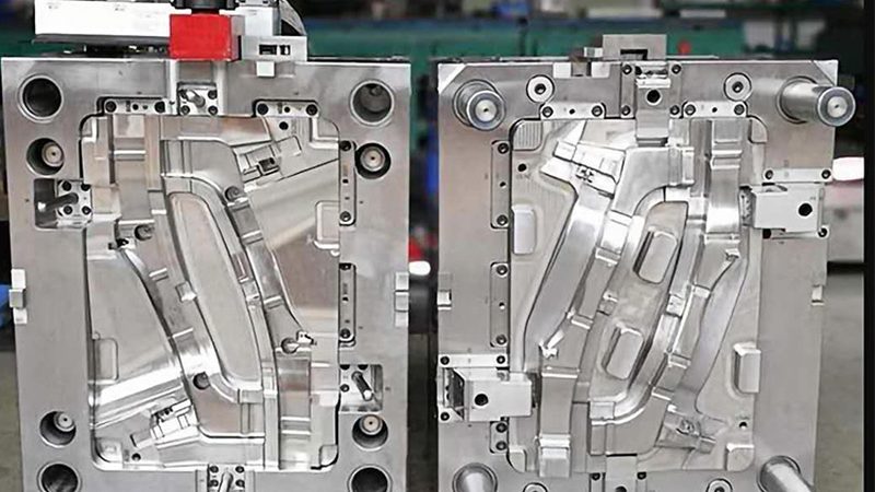 注塑模具型号参数全解析：揭秘选型关键
